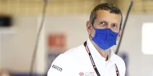 Foto zur News: Günther Steiner exklusiv: Musste mich 2021 immerhin nicht