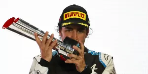 Foto zur News: Alonso nimmt Alpine in die Pflicht: 2022 keine Ausreden