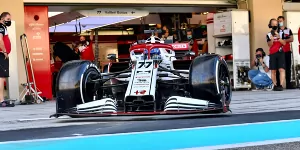 Alfa Romeo: Bei uns steht Bottas in niemandes Schatten mehr