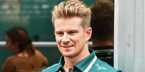 Foto zur News: Nico Hülkenberg: Neue F1-Autos sind immer noch &quot;verdammt