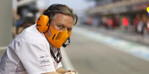McLaren "strikt gegen" Anhebung des Kostendeckels wegen