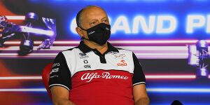 Alfa Romeo: Andretti-Gespräche hatten keinen Einfluss auf