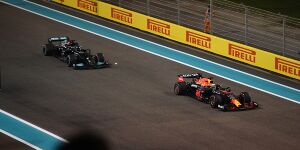 FIA-Untersuchung zu Abu Dhabi hat begonnen: Ergebnis Anfang