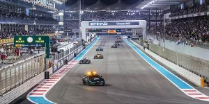 Foto zur News: Untersuchung zum F1-Finale in Abu Dhabi: FIA gibt Zeitplan