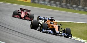 Ricciardo: Kampf zwischen McLaren und Ferrari war eine