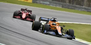 Foto zur News: Ricciardo: Kampf zwischen McLaren und Ferrari war eine