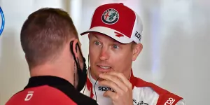 Foto zur News: Räikkönen über seine Zukunft: &quot;Könnte auch sein, dass ich