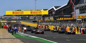 Streit ums Budget: F1-Sprints könnten für 2022 vor dem Aus