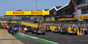 Foto zur News: Streit ums Budget: F1-Sprints könnten für 2022 vor dem Aus