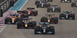 Foto zur News: FIA hofft: Abstand im Formel-1-Feld wird sich mit neuen