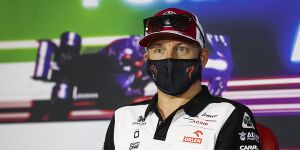 Zu viel "Bullshit": Kimi Räikkönen rechnet mit der Formel 1