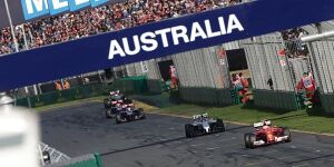 Foto zur News: Australien: &quot;Null Chance&quot; auf Absage des Formel-1-Rennens