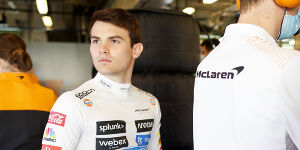 Foto zur News: IndyCar-Star kritisiert Formel-1-Superlizenz: &quot;Lächerlich&quot;
