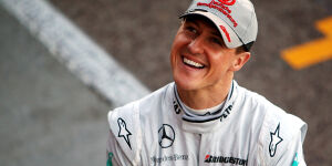 Auktion: Zwei Autos von Michael Schumacher werden