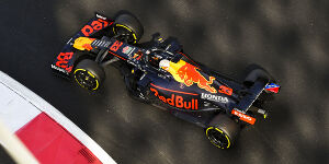 Foto zur News: Neuer Motorenplan bei Red Bull: Honda übernimmt noch bis