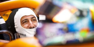 Foto zur News: Ricciardo: F1-Boliden 2022 werden &quot;eher wie Formel-2-Autos