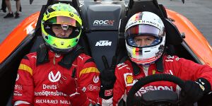Foto zur News: Der Formel-1-Donnerstag im Rückblick: Best of Social Media