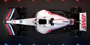 Foto zur News: Analyse: Was uns der Haas VF-22 über die Formel-1-Autos 2022