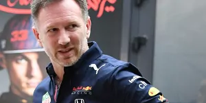 Foto zur News: Christian Horner: Volle Unterstützung für den Rennleiter in