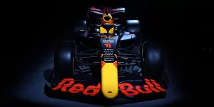 Foto zur News: Red Bull RB18: Das ist Max Verstappens Titelverteidiger für