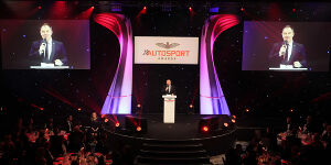 Autosport-Awards 2021: Die Besten des Motorsports gefeiert