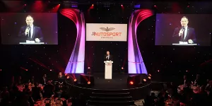 Foto zur News: Autosport-Awards 2021: Die Besten des Motorsports gefeiert