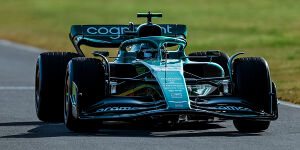 Foto zur News: Debüt der neuen Formel-1-Autos 2022: Erste Ausfahrt für