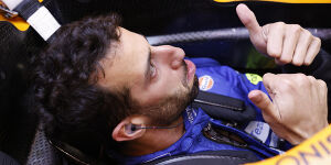 Foto zur News: Daniel Ricciardo: &quot;Glaube weiterhin, dass ich es noch