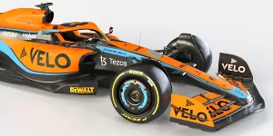 Foto zur News: James Key: Gesunde Plattform ist McLaren wichtiger als