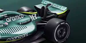 Foto zur News: Aston Martin: Warum man nicht nur den Motor von Mercedes