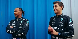 Foto zur News: Toto Wolff: Lewis Hamilton erhält keinen Nummer-1-Status