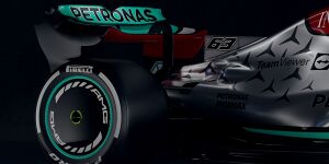 Mercedes-Motorenchef: E10-Benzin wird in der F1 2022