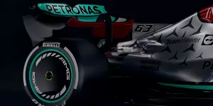 Foto zur News: Mercedes-Motorenchef: E10-Benzin wird in der F1 2022