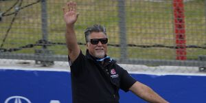 Foto zur News: F1-Teamchefs: Geplantes Andretti-Team &quot;muss sorgfältig