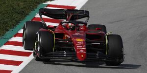 Foto zur News: Carlos Sainz: Ferrari ist noch nicht einmal in der Nähe des