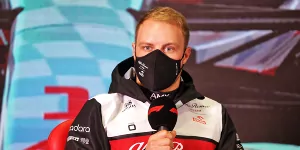 Foto zur News: Bottas: Sauber viel kleiner, aber das muss nichts Schlechtes