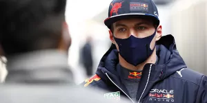 Foto zur News: Max Verstappen: Es braucht &quot;viel Glück&quot; für sieben WM-Titel