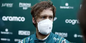 Foto zur News: Sebastian Vettel verteidigt Michael Masi: &quot;Gab einen