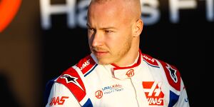 Formel-1-Liveticker: Masepin darf nicht in Silverstone