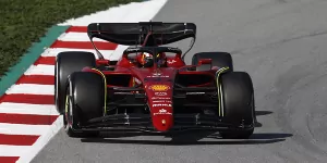 Foto zur News: Warum &quot;Porpoising&quot; die F1-Teams im Qualifying vor ein