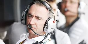 Foto zur News: Paddy Lowe: Mercedes wollte 2014 nicht zu dominant sein