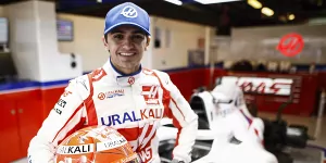 Foto zur News: Haas: Pietro Fittipaldi fährt &quot;definitiv&quot; bei den Tests,