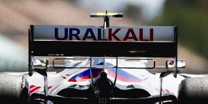 Foto zur News: Nach Haas-Trennung: Uralkali kritisiert Entscheidung als