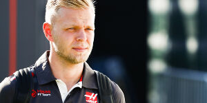 Foto zur News: Überraschendes F1-Comeback: Kevin Magnussen ersetzt Masepin