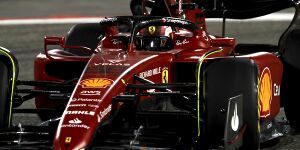Formel-1-Liveticker: Der zweite Testtag in Bahrain in der