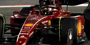 Foto zur News: Formel-1-Liveticker: Der zweite Testtag in Bahrain in der