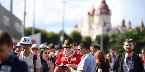 Sanktionen wegen Krieg: Formel 1 nicht mehr im russischen TV