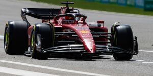 Foto zur News: Lewis Hamilton tippt auf Ferrari-Doppelsieg beim