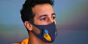 Positiver Coronatest: Daniel Ricciardo verpasst auch dritten