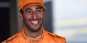 Foto zur News: Formel-1-Liveticker: Daniel Ricciardo fit für Saisonauftakt